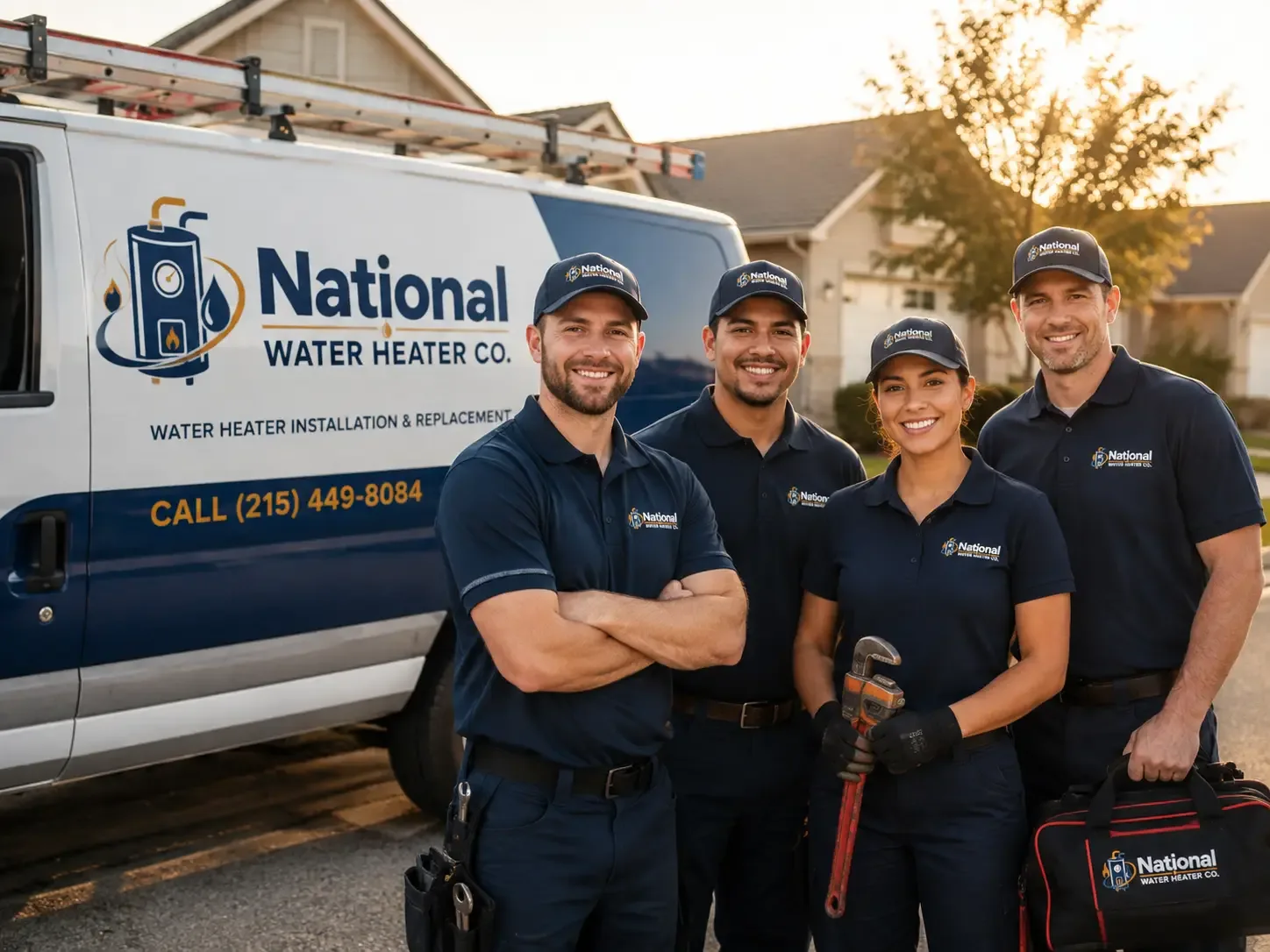Water Heater Installation company in Cibola, AZ
